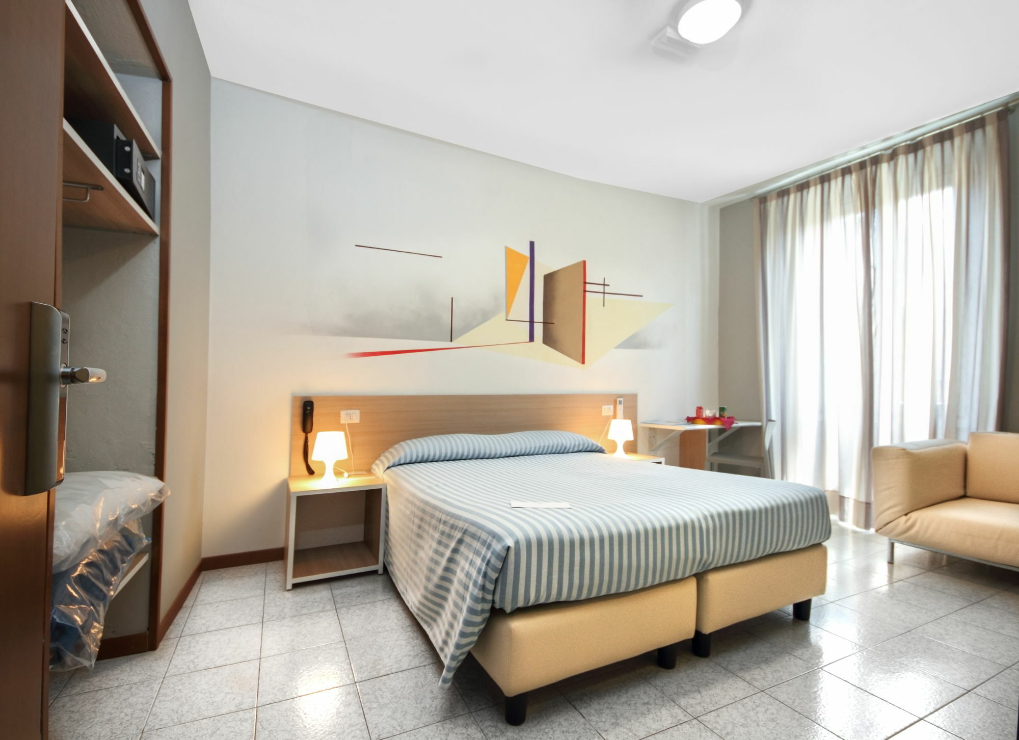 Anton&Art Hotel Lake Como Buitenkant foto