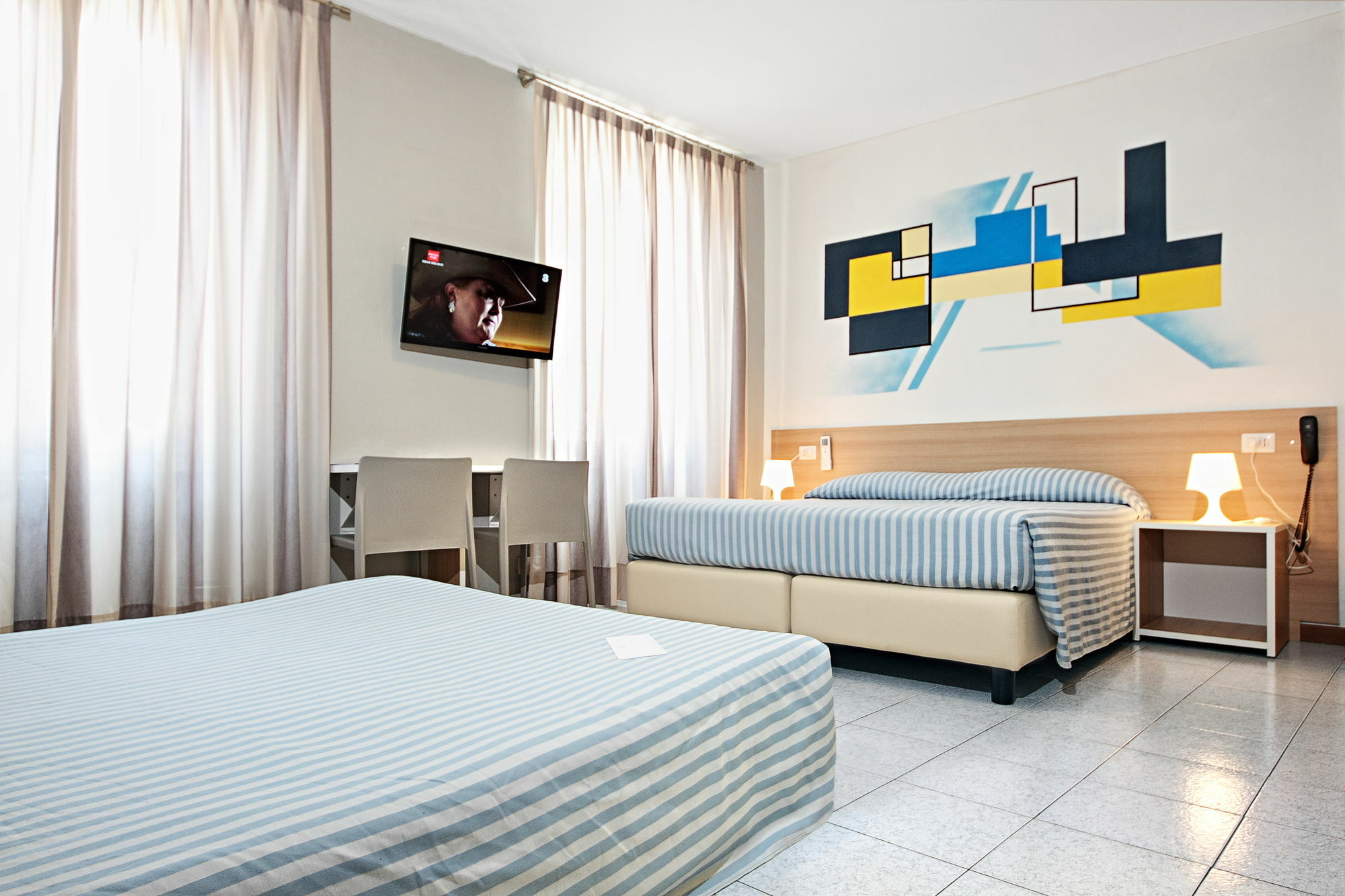 Anton&Art Hotel Lake Como Buitenkant foto