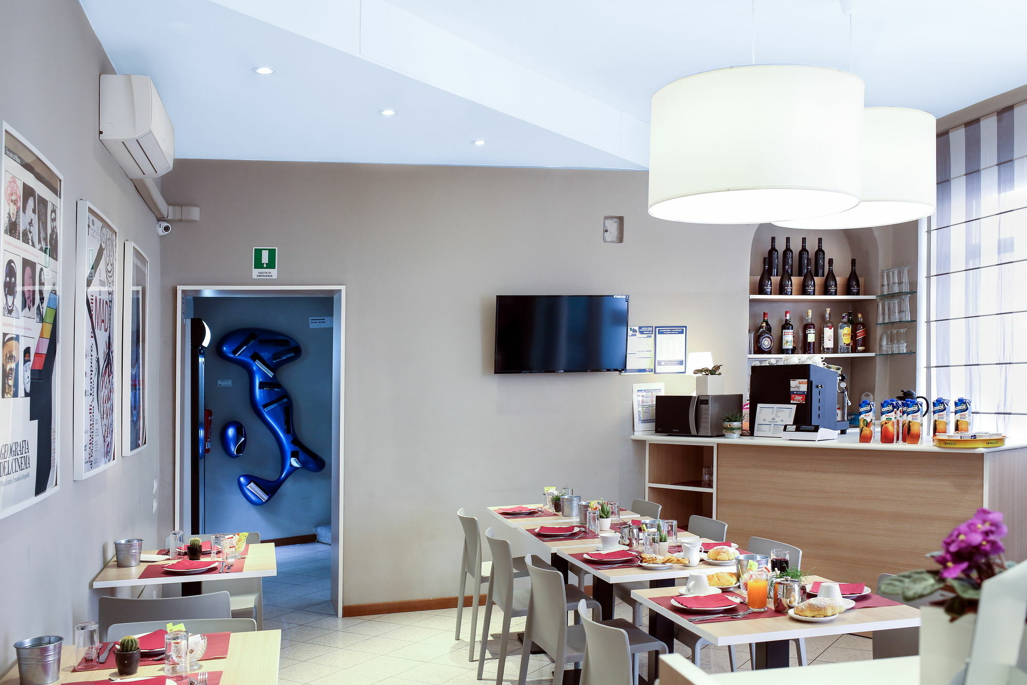 Anton&Art Hotel Lake Como Buitenkant foto