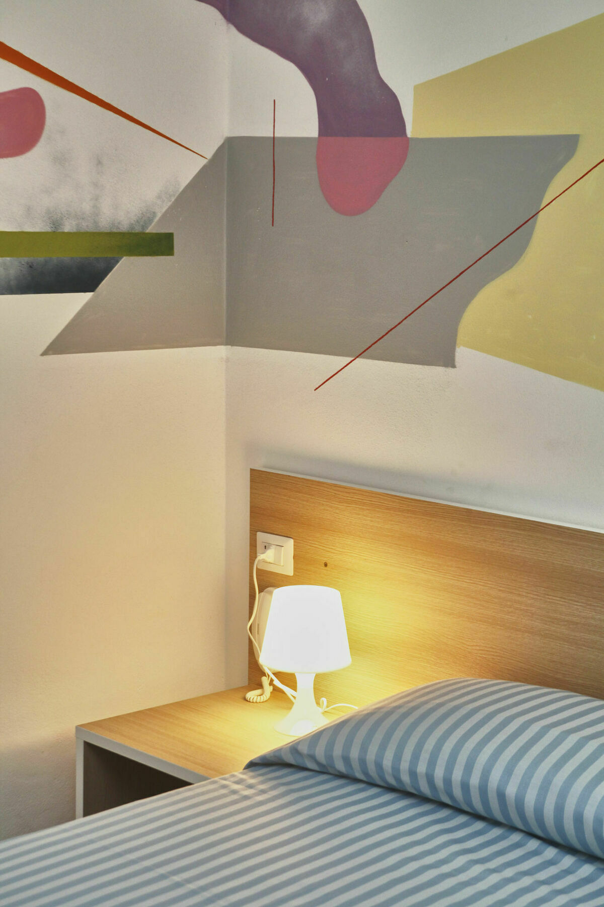 Anton&Art Hotel Lake Como Buitenkant foto